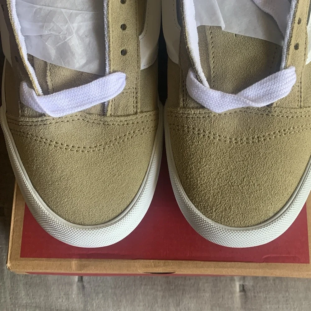 Vans Knu Stack Nostalgia Cornstalk - Picture 8 of 11